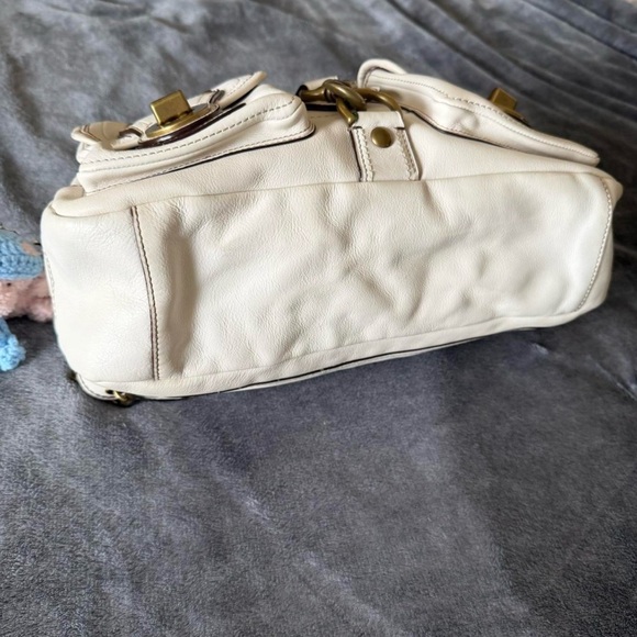 Vintage Coach 65th Anniversary Legacy Mandy Satchel Shoulder Bag - Picture 4 of 8